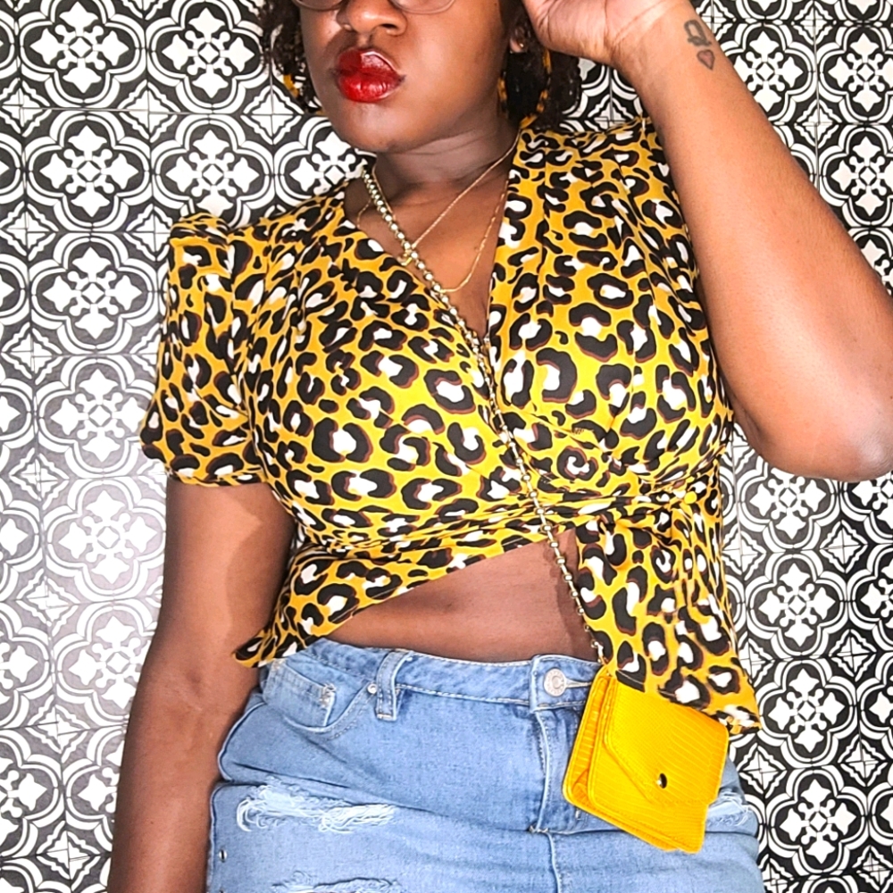 Who What Wear Top